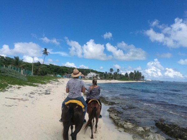 Cabalgata Ecológica