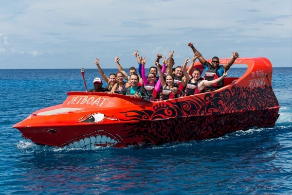Jet Boat San Andrés