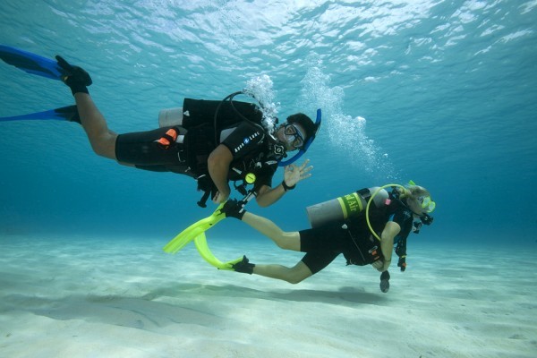 Buceo Especialidad Aire Enriquecido / Nitrox