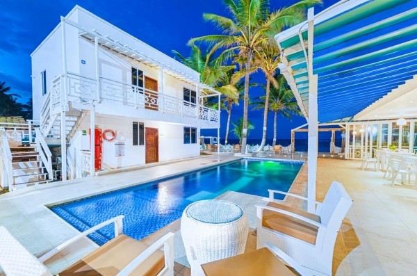 Hotel MS San Luis Village Beach House