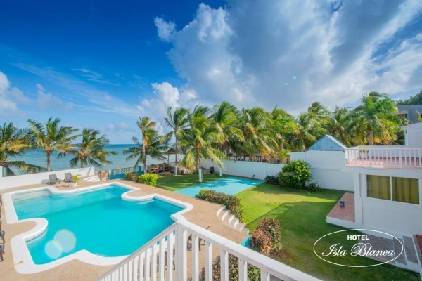 Hotel Isla Blanca San Andrés