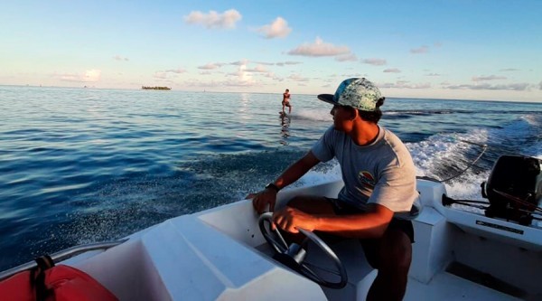 Tour Snorkeling Pirámide