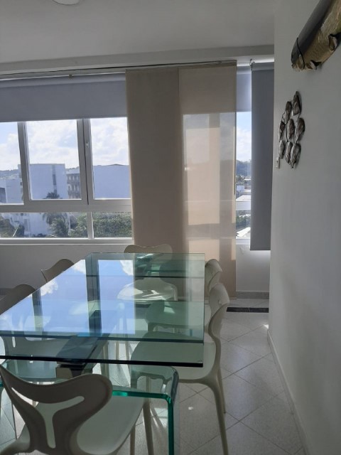 Aparta Estudio Bahía Fragata 11