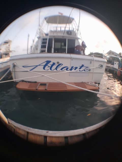 Yate Atlante